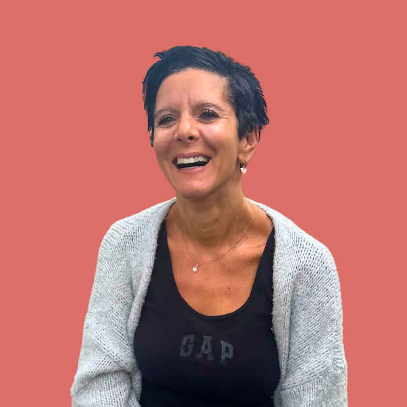 Toni, life coach, stress & burn-out coach Coach Toni